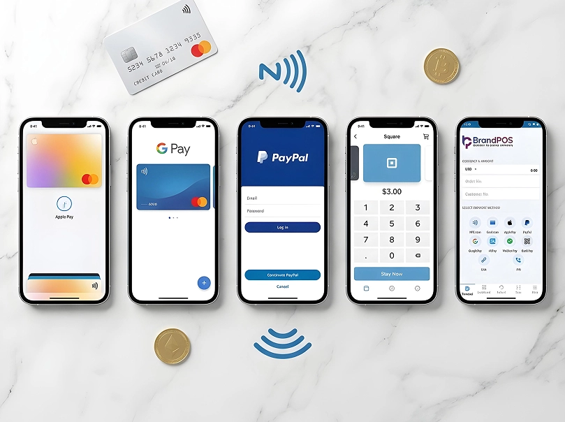 Top 5 der besten NFC-Zahlungs-Apps im Jahr 2026 für sicheres mobiles Bezahlen