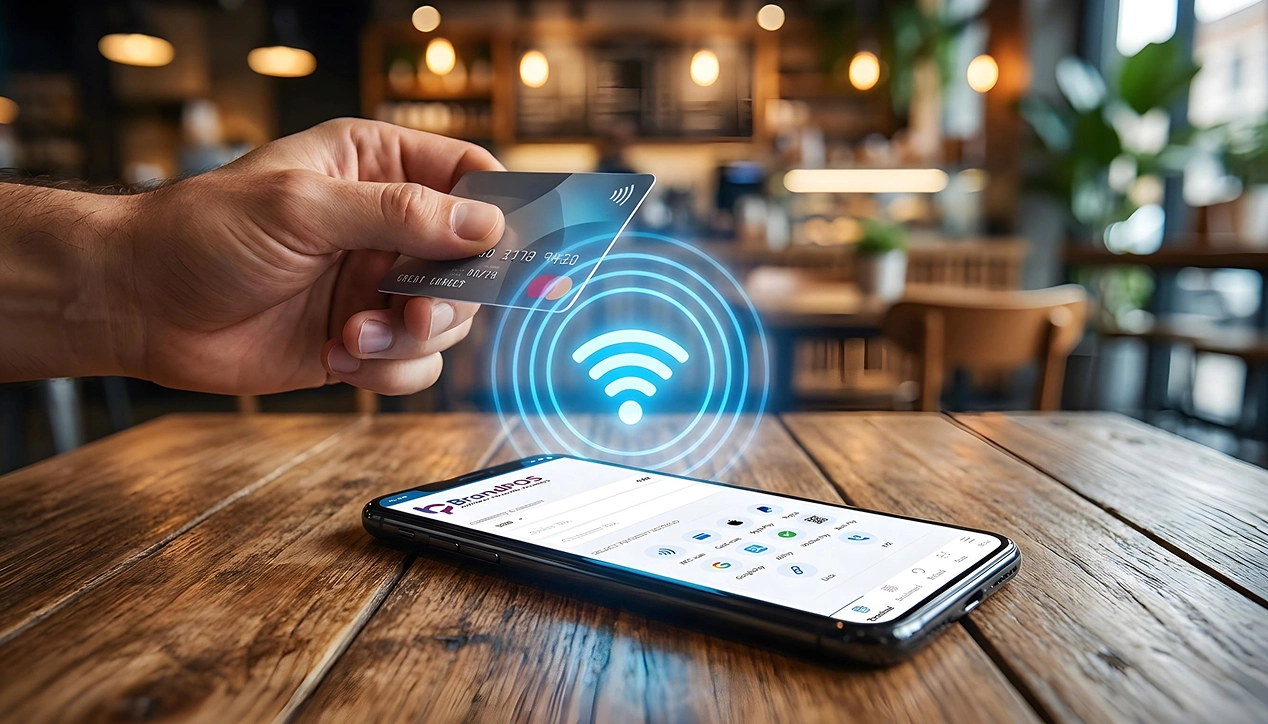 NFC-Zahlungs-App