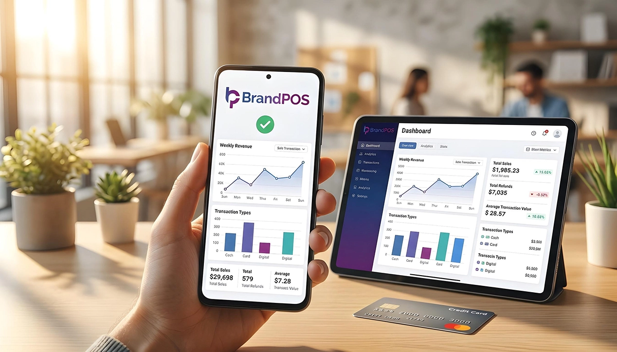 Top 5 SoftPOS-Apps für Android