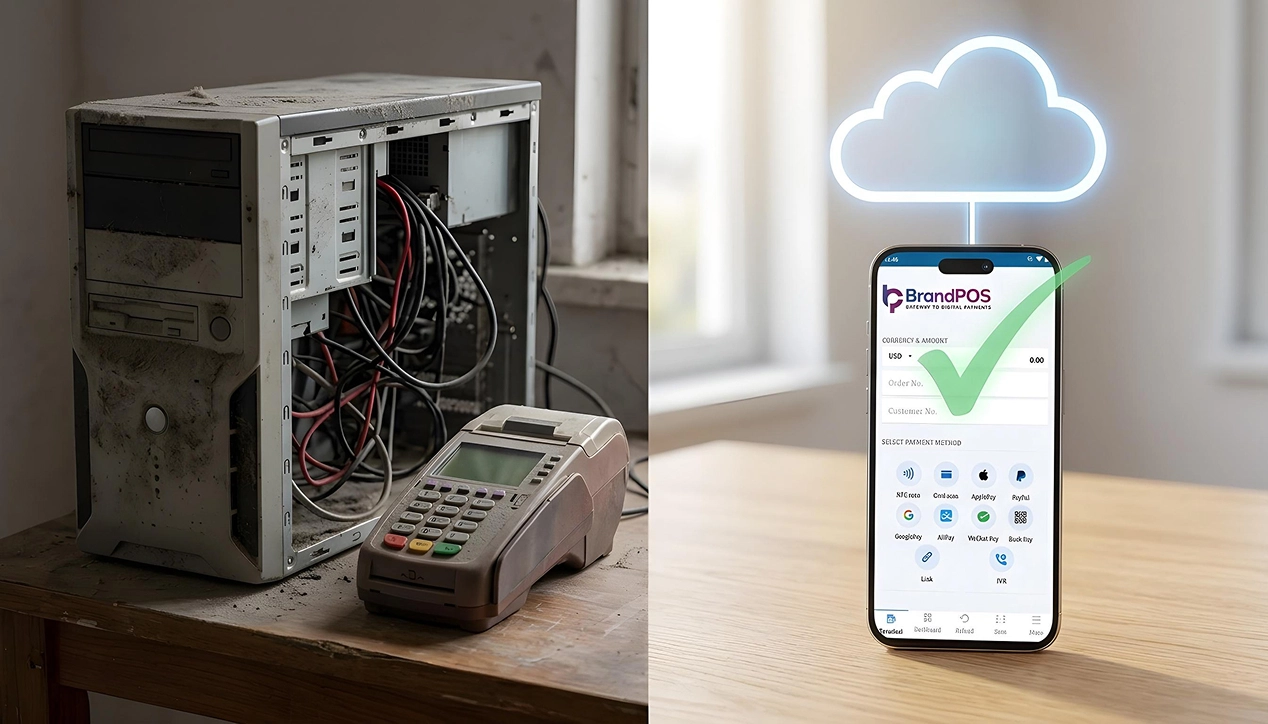 Cloudbasiertes Kassensystem