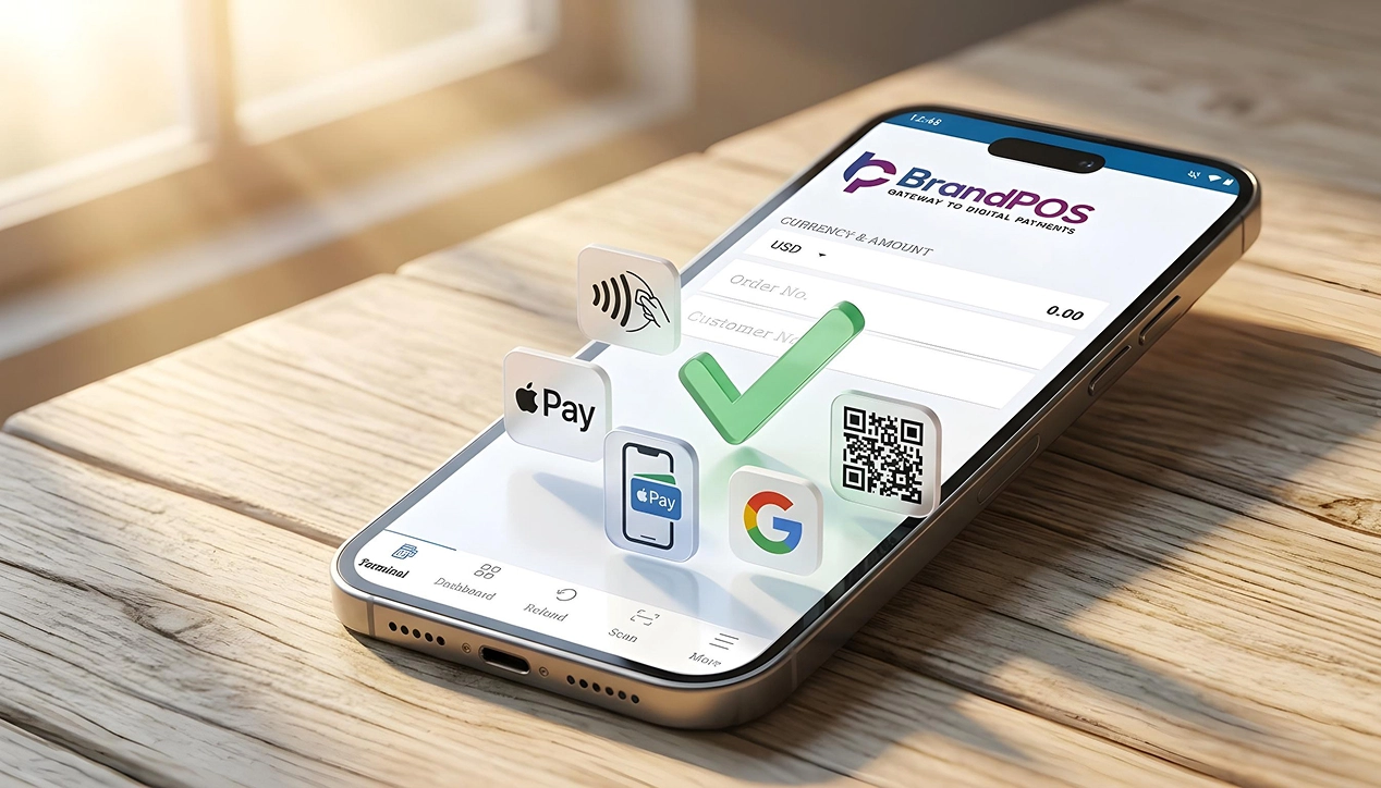Top 5 SoftPOS-Apps für iOS