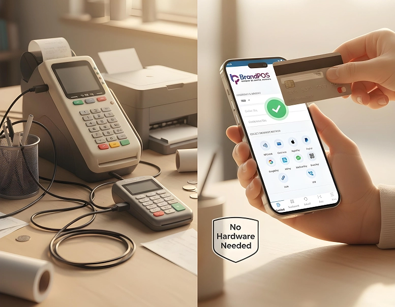 POS-Gerät vs. SoftPOS: Welche Zahlungslösung ist die richtige für Ihr Unternehmen?