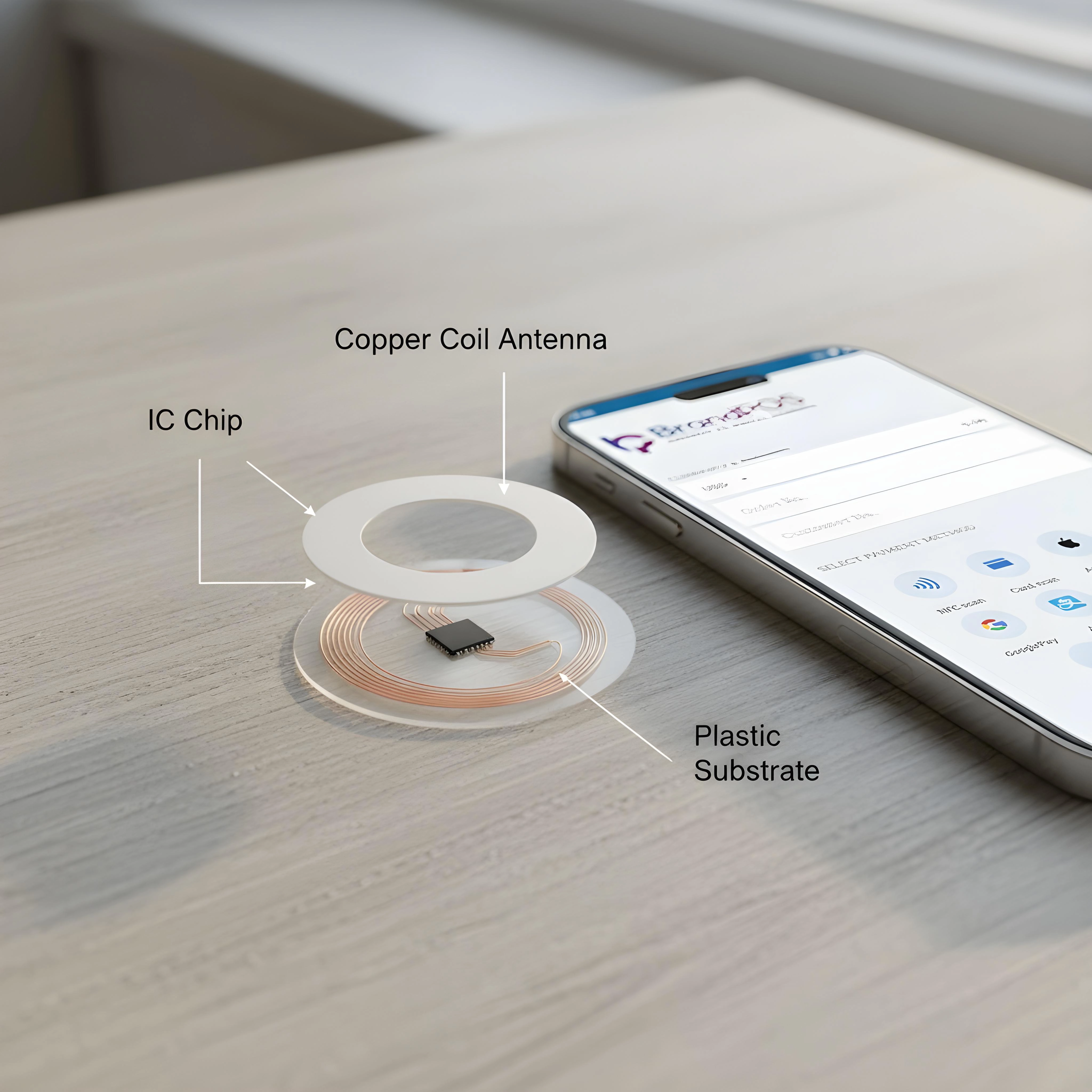 Was sind NFC-Tags? Funktionsweise, Typen und Zahlungsleitfaden