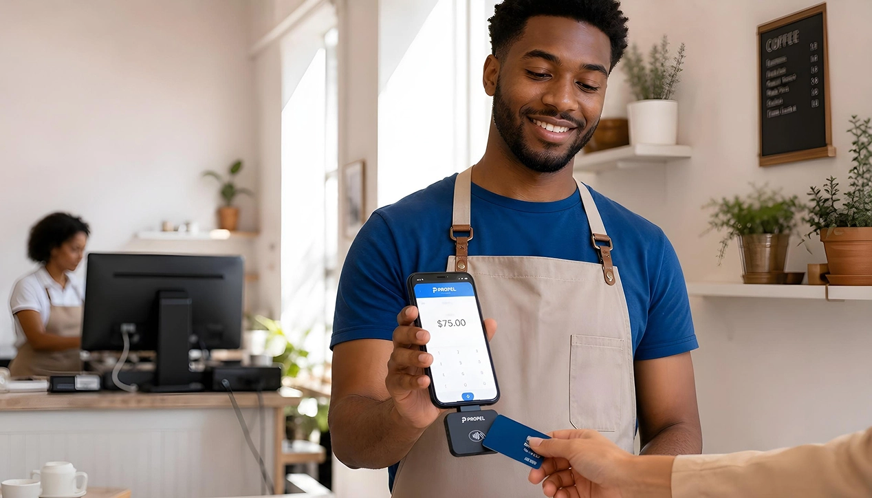 Wie unterscheiden sich mobile Zahlungen vom POS?