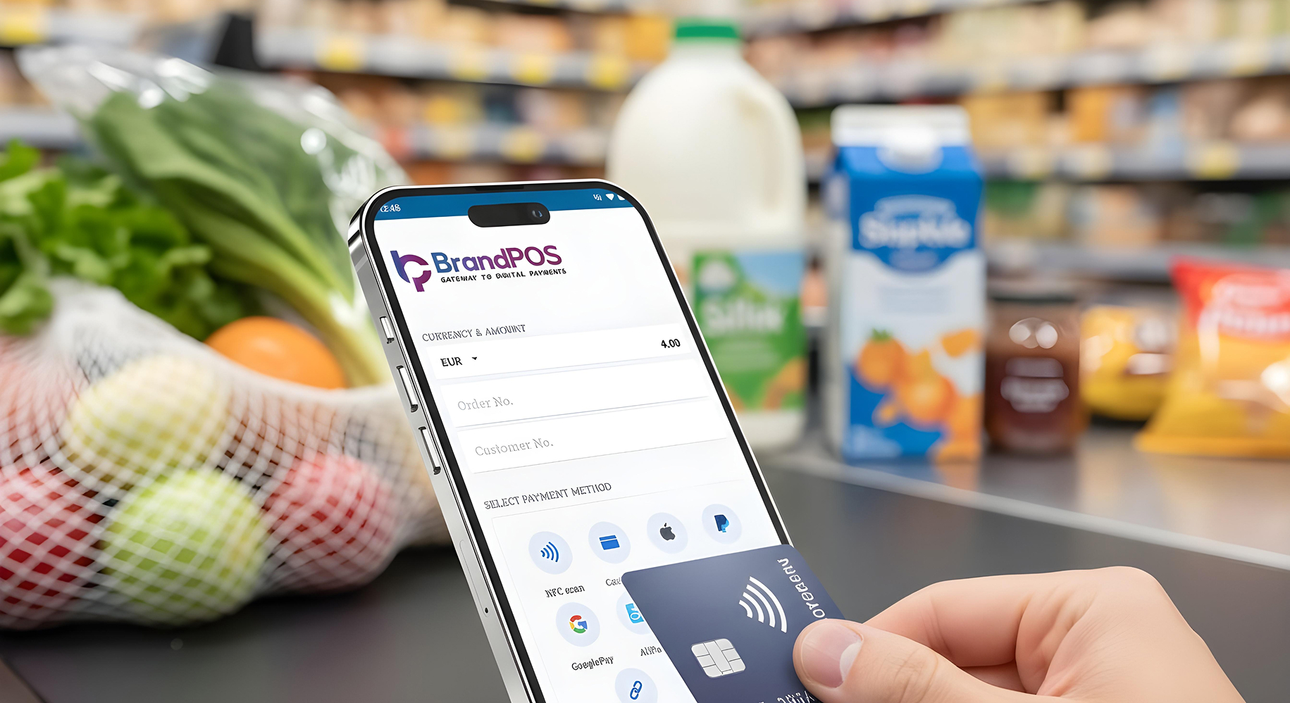 Die 5 besten POS-Systeme für Lebensmittelgeschäfte: Preise & Funktionen