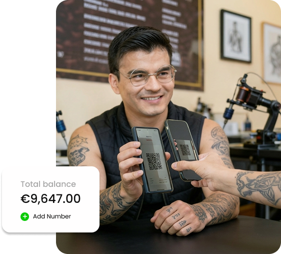 Einfacher Einstieg für Lokale Betriebe