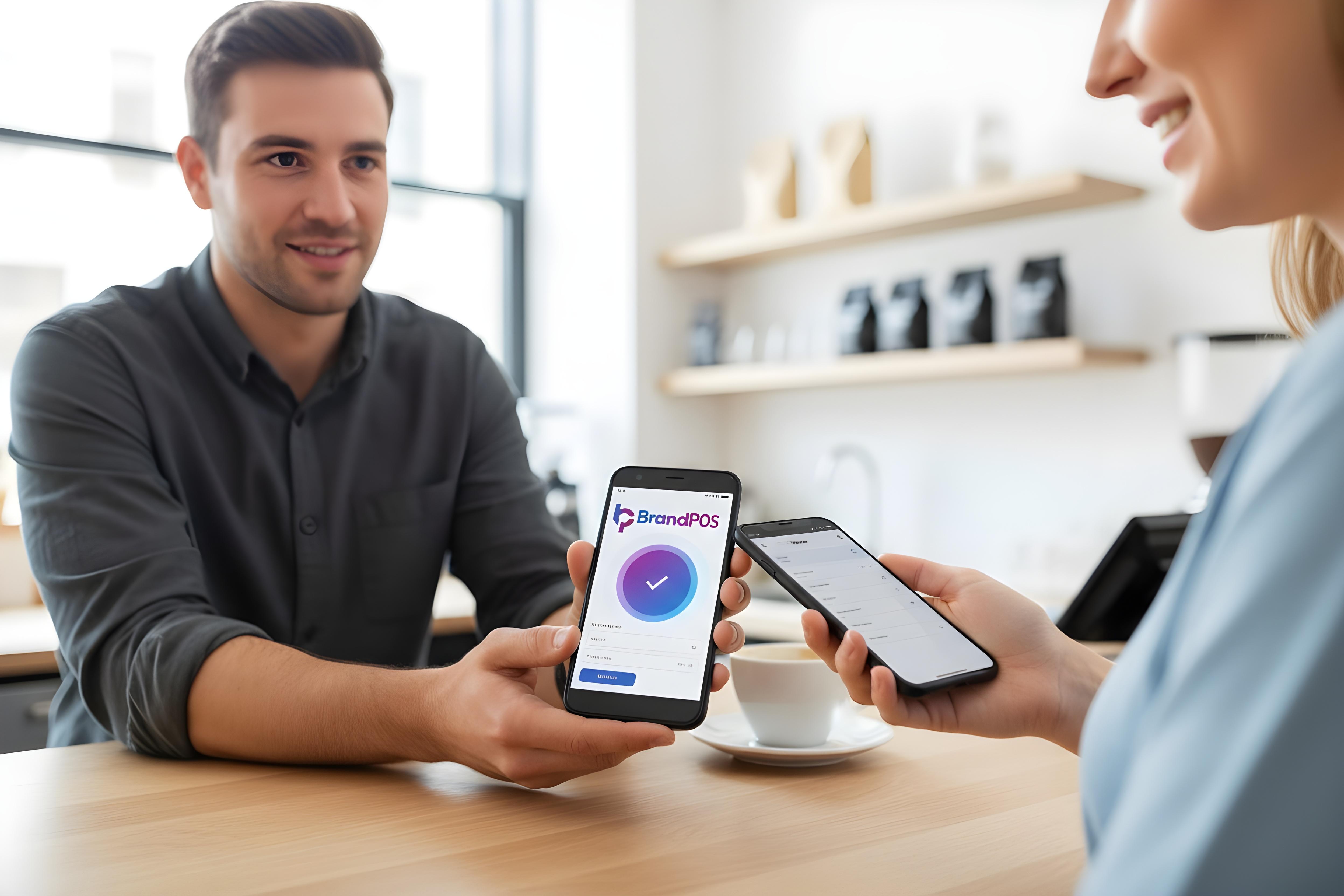 Jedes moderne Android-Gerät kann wie ein Kassenterminal arbeiten